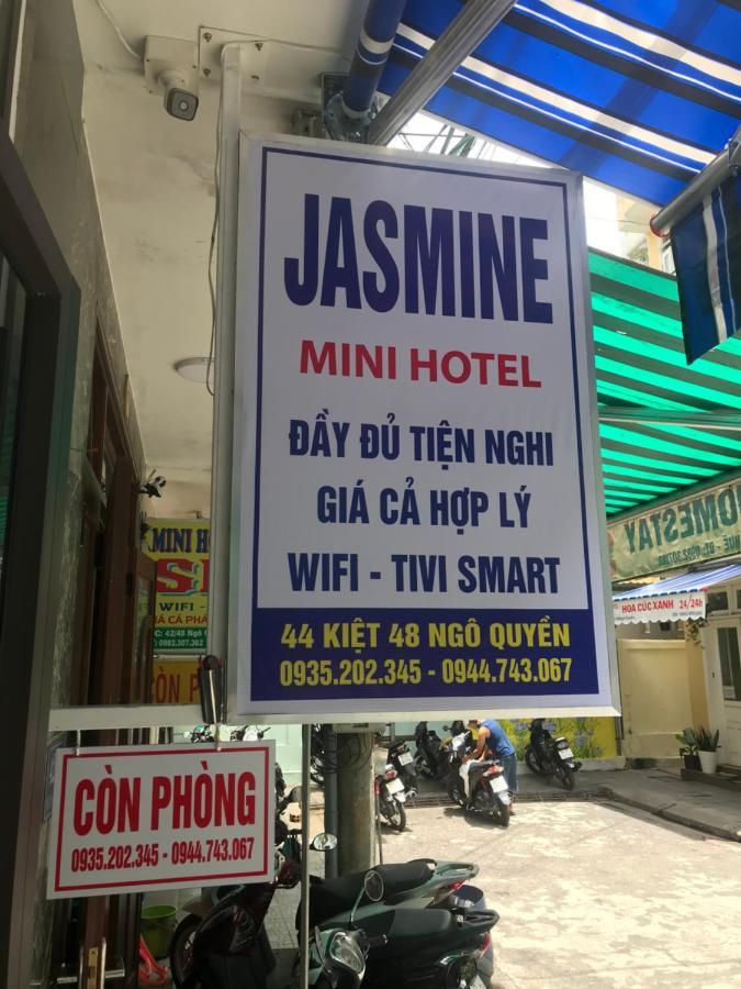 Jasmine Mini Hotel Hue Exterior photo